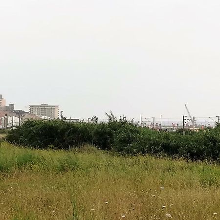 Apeadeiro Do Mar 2 Lägenhet São Félix da Marinha Exteriör bild