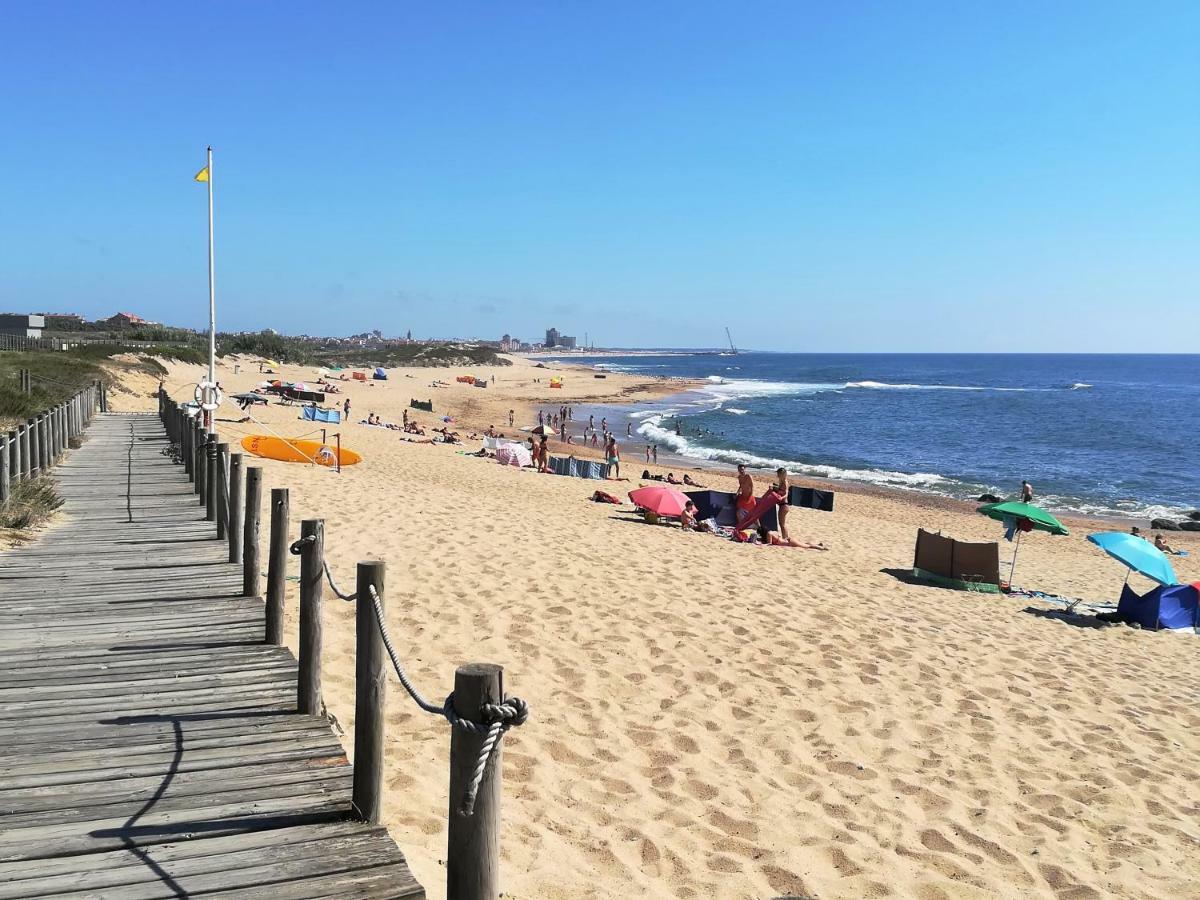 Apeadeiro Do Mar 2 Lägenhet São Félix da Marinha Exteriör bild