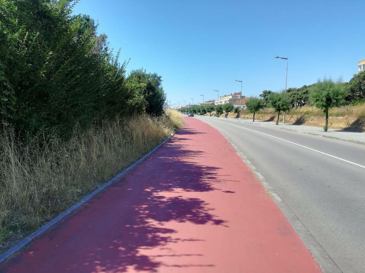Apeadeiro Do Mar 2 Lägenhet São Félix da Marinha Exteriör bild