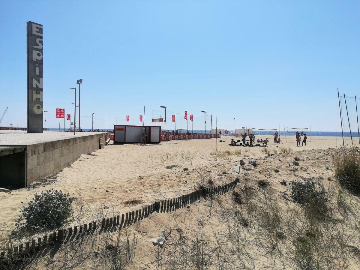 Apeadeiro Do Mar 2 Lägenhet São Félix da Marinha Exteriör bild