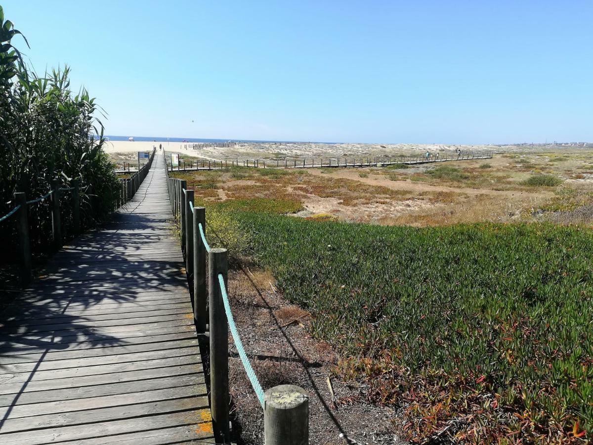 Apeadeiro Do Mar 2 Lägenhet São Félix da Marinha Exteriör bild